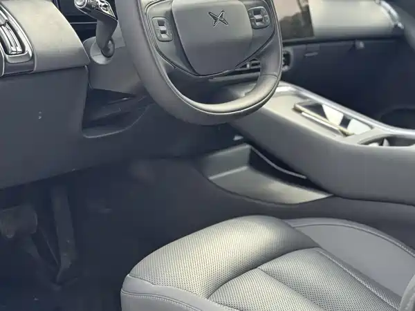 XPeng P7+ 2024