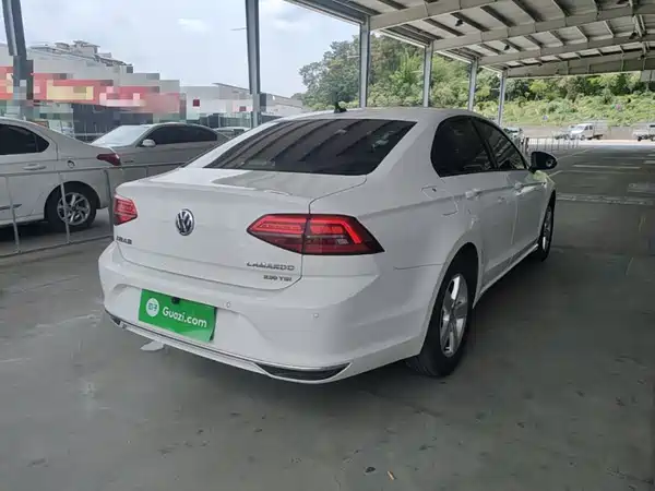 Volkswagen Lamando 2021