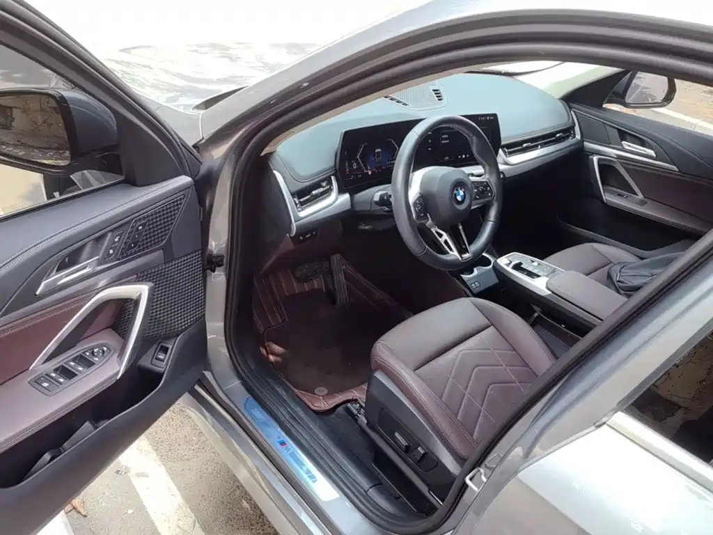 BMW X1 2023 — фото 16