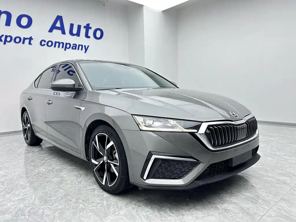Skoda Octavia 2022