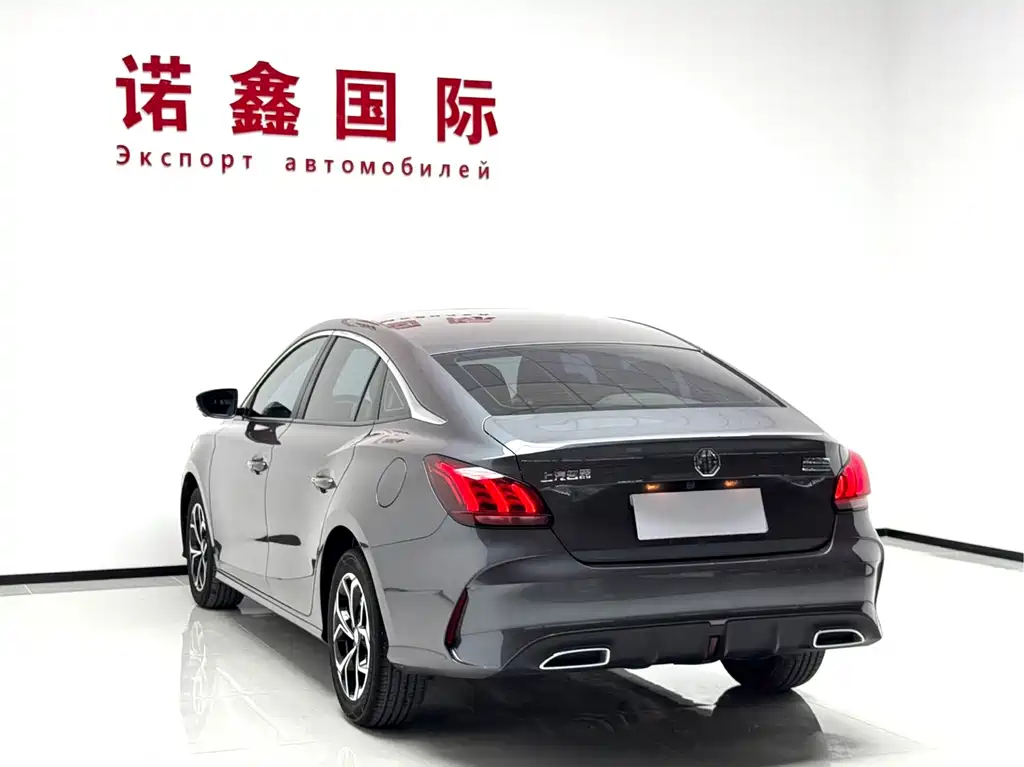 MG MG5 2023