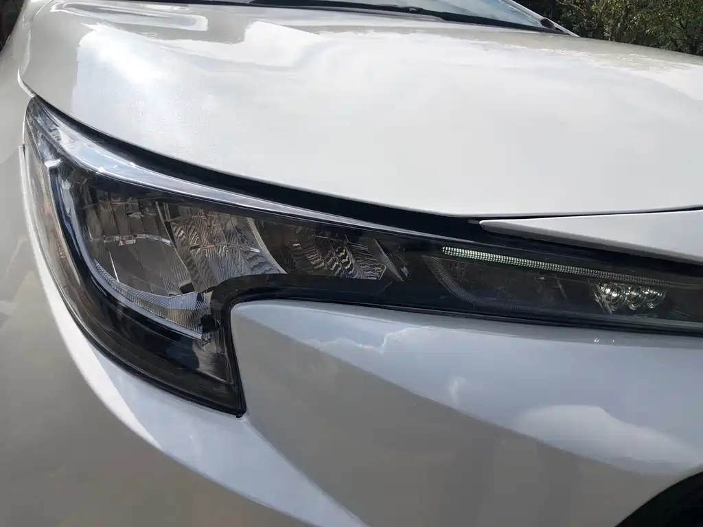 Toyota Levin 2021 — фото 10