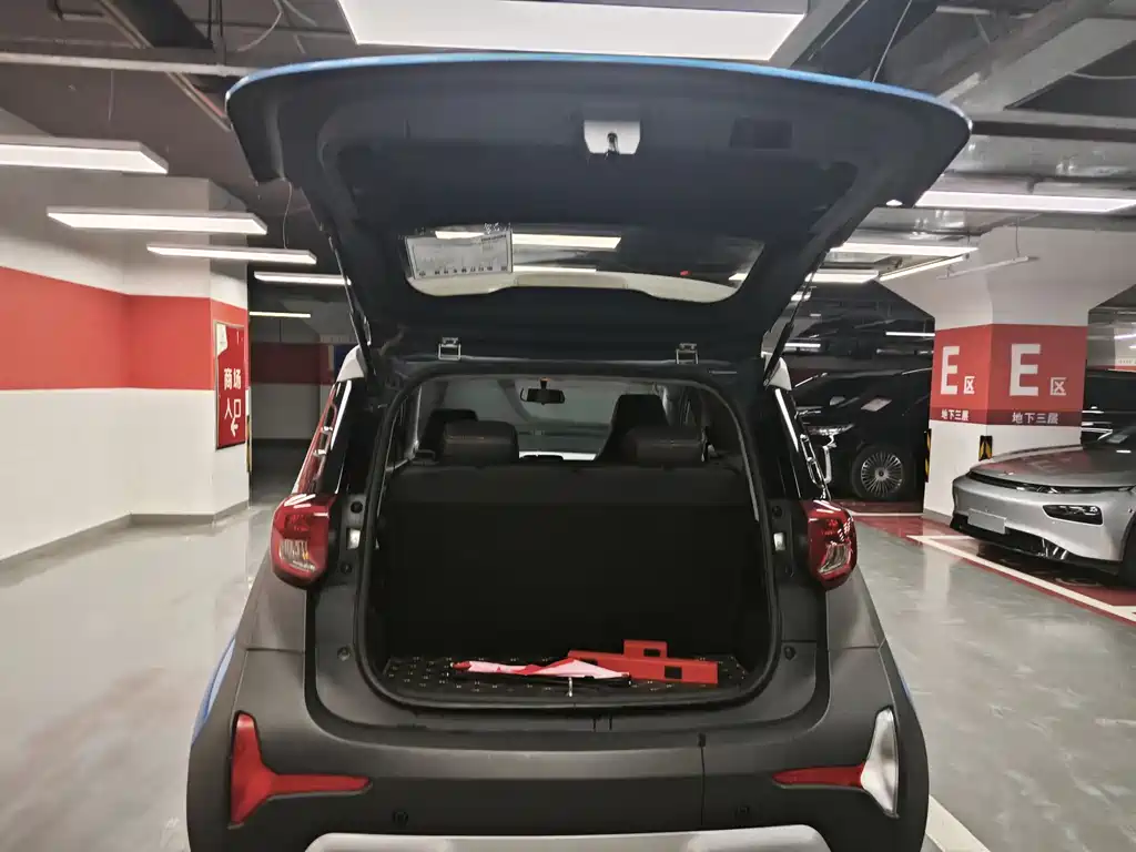Chery QQ Little Ant 2020 — фото 7