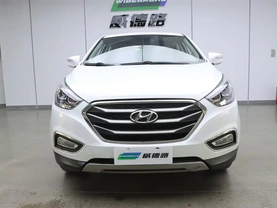 Hyundai ix35 2015 — фото 2