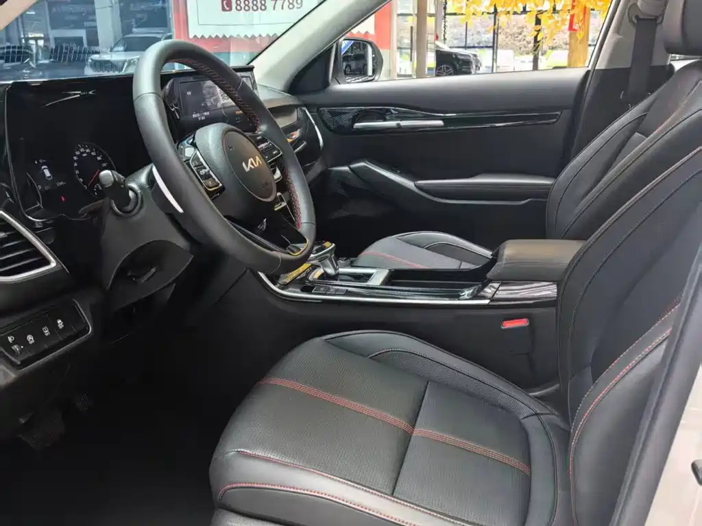 Kia KX3 Proud Running 2022 — фото 10