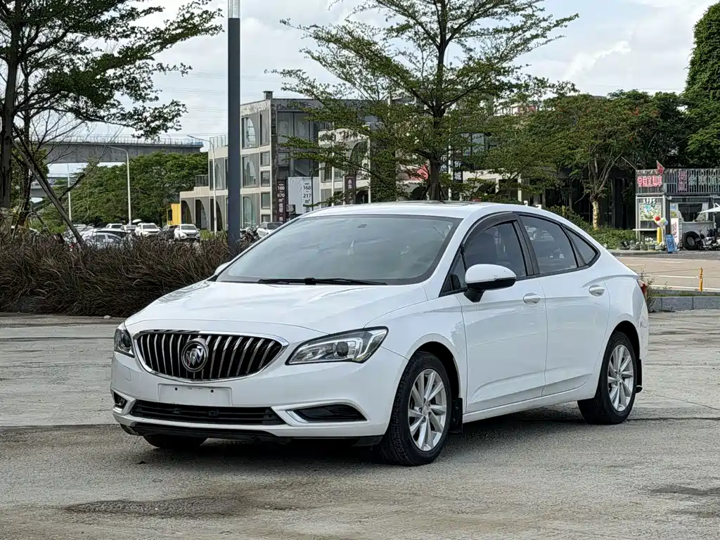 Buick Verano 2017
