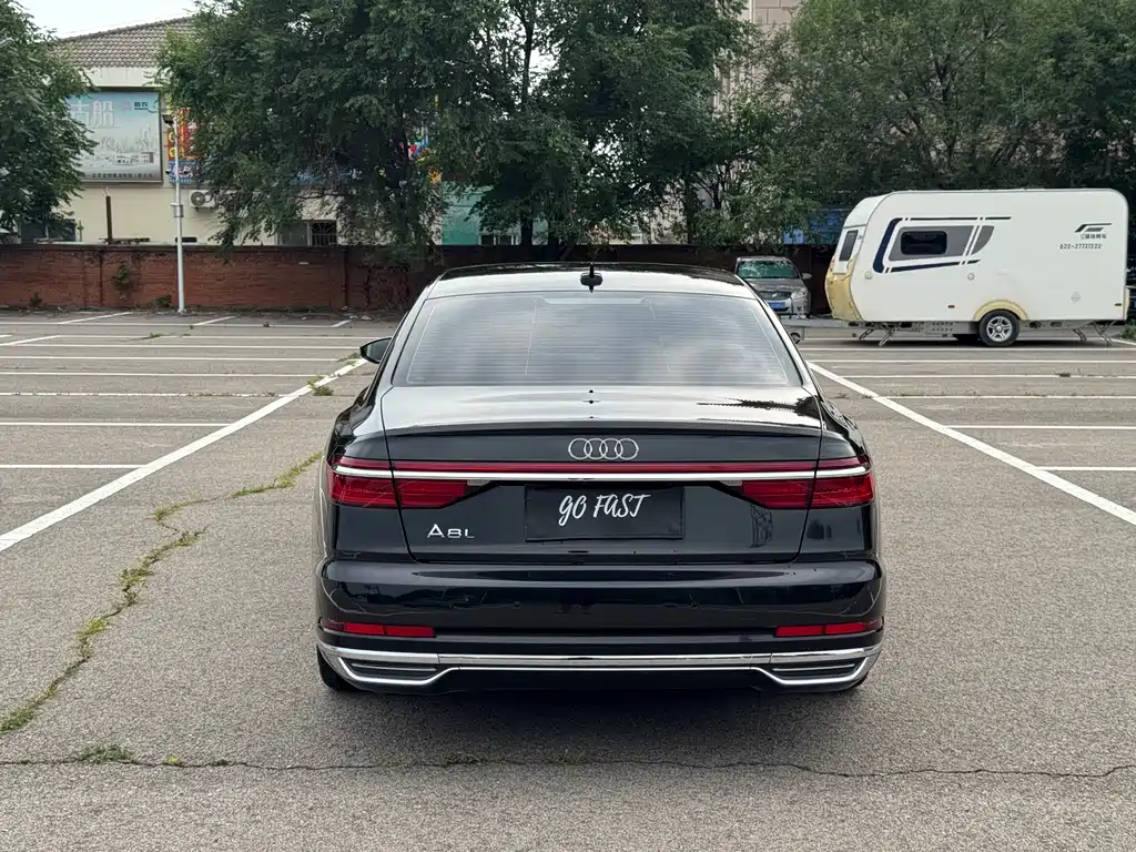 Audi A8 2019