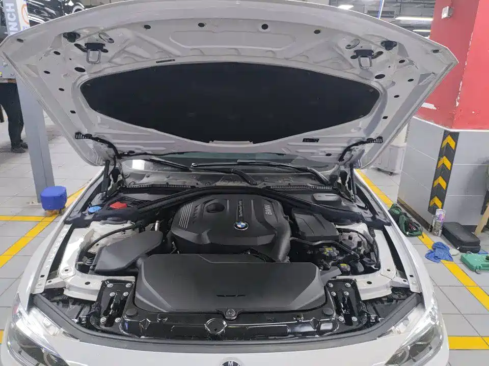 BMW 3 Series 2019