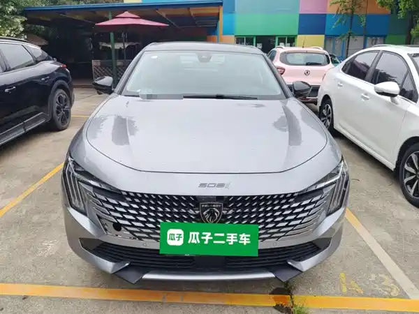 Peugeot 508 2023