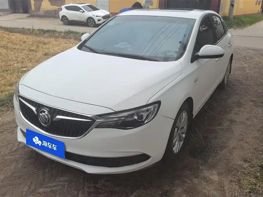 Buick Excelle 2021