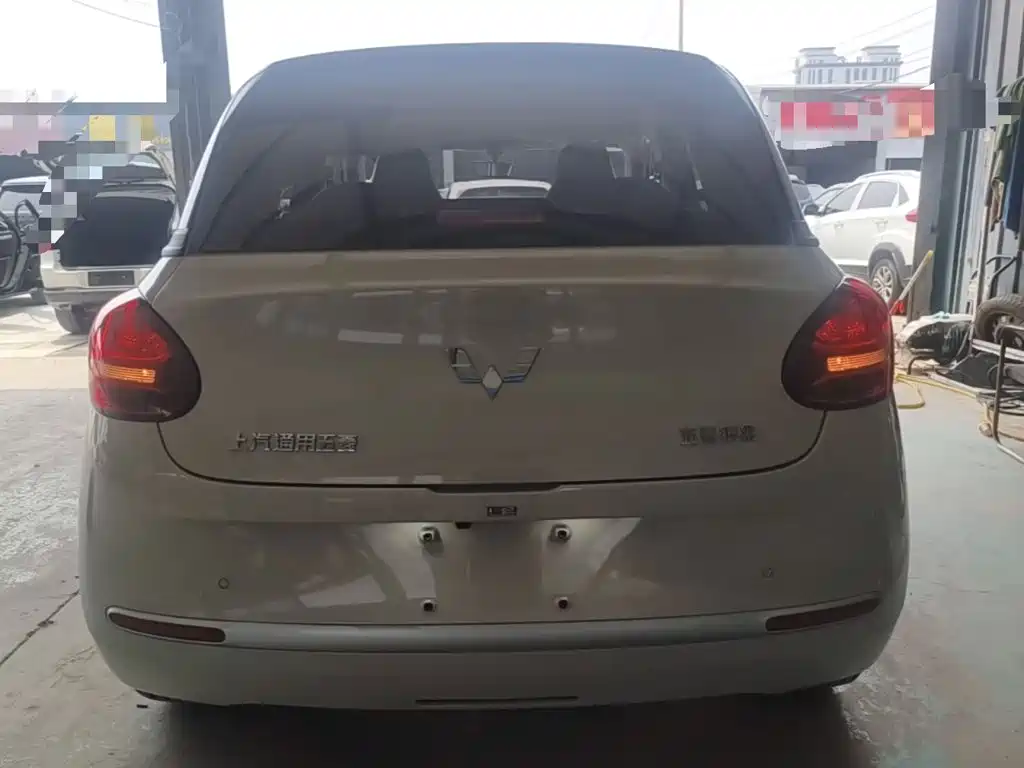 Wuling Bingo 2023