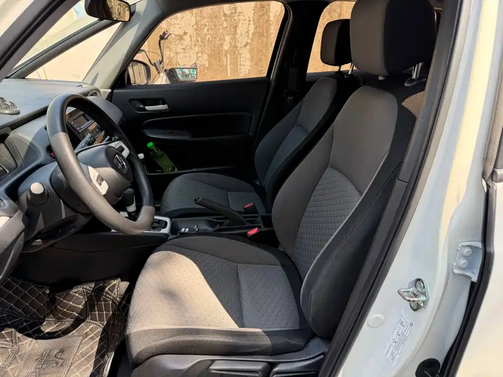 Honda Fit 2023 — фото 8