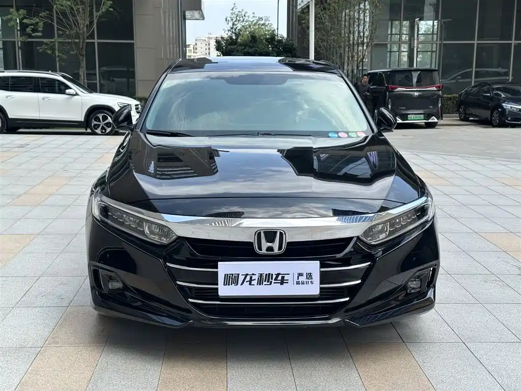 Honda Accord 2022 — фото 3