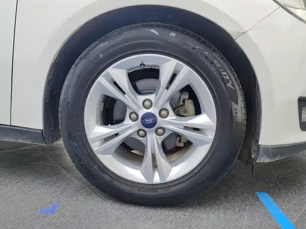 Ford Focus 2016