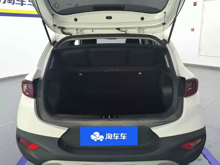 Kia Yipao 2019