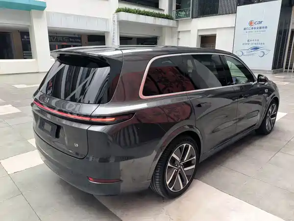 Li Auto L9 2024