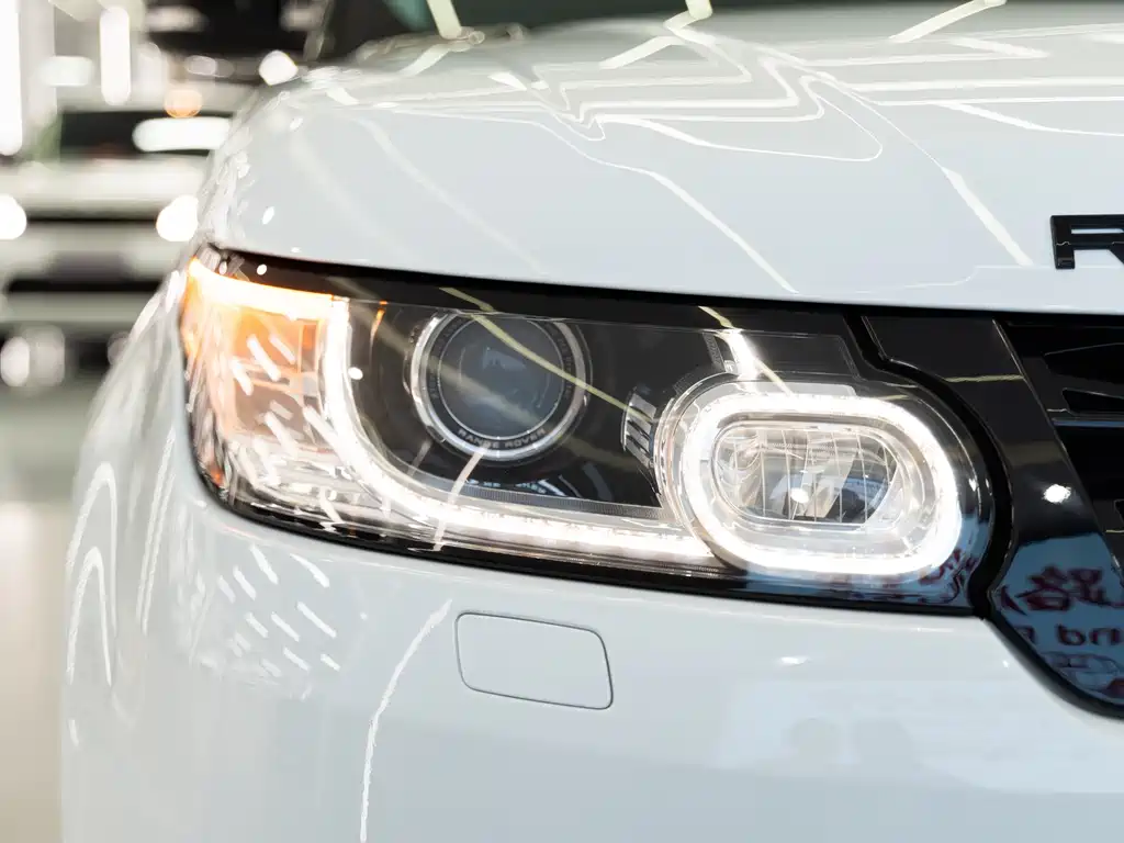 Land Rover Sport 2015 — фото 8