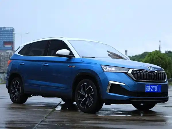 Skoda Kamiq 2021