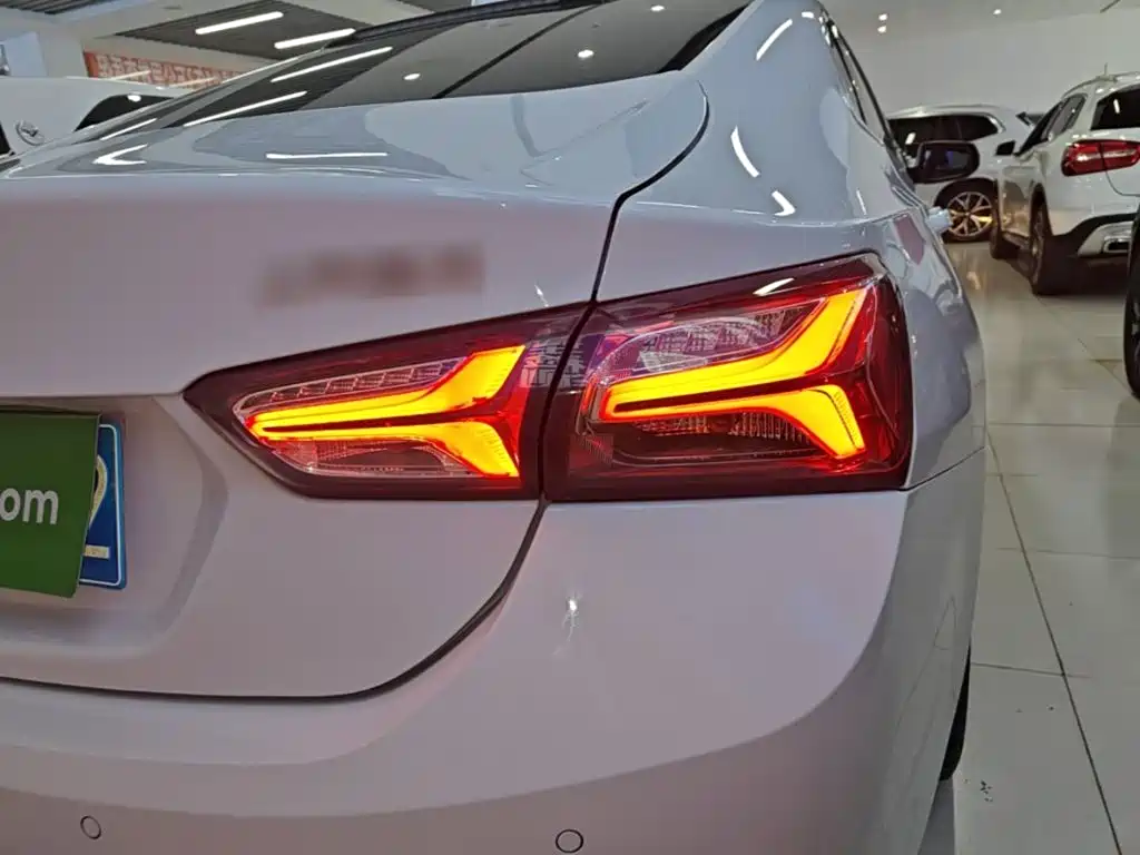 Chevrolet Malibu XL 2019 — фото 8