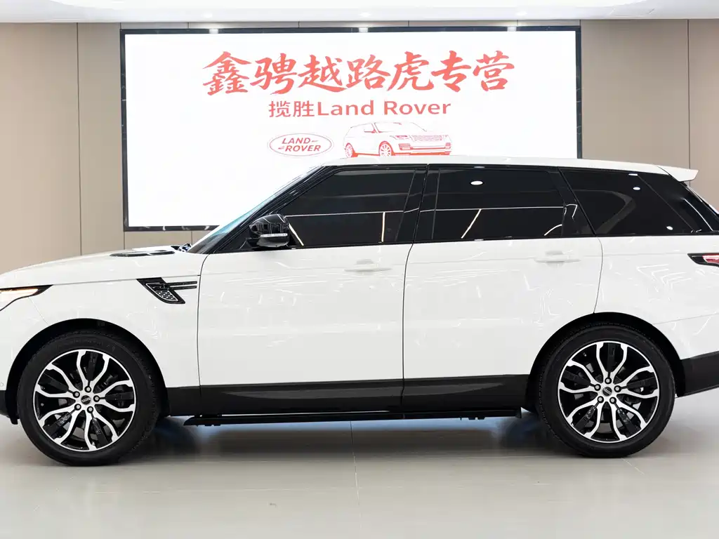 Land Rover Sport 2015 — фото 4
