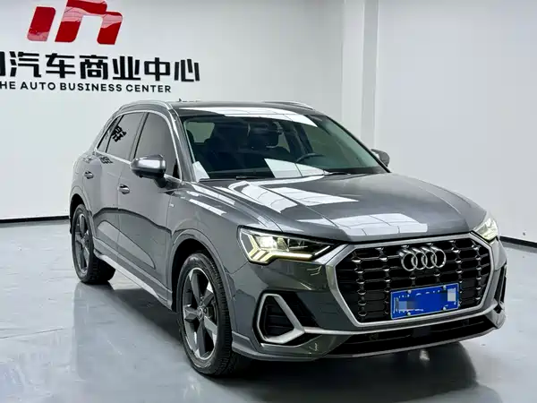 Audi Q3 2022