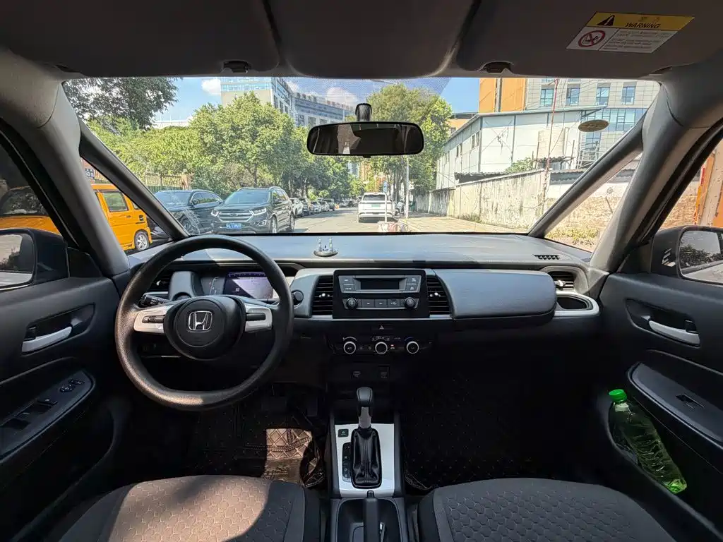 Honda Fit 2023 — фото 13