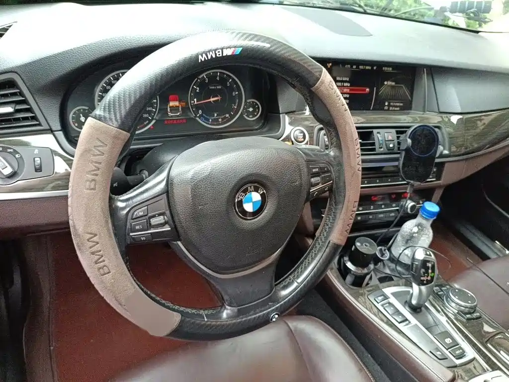 BMW 5 Series 2016