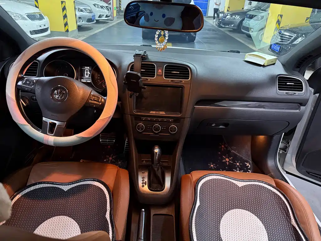 Volkswagen Golf 2014