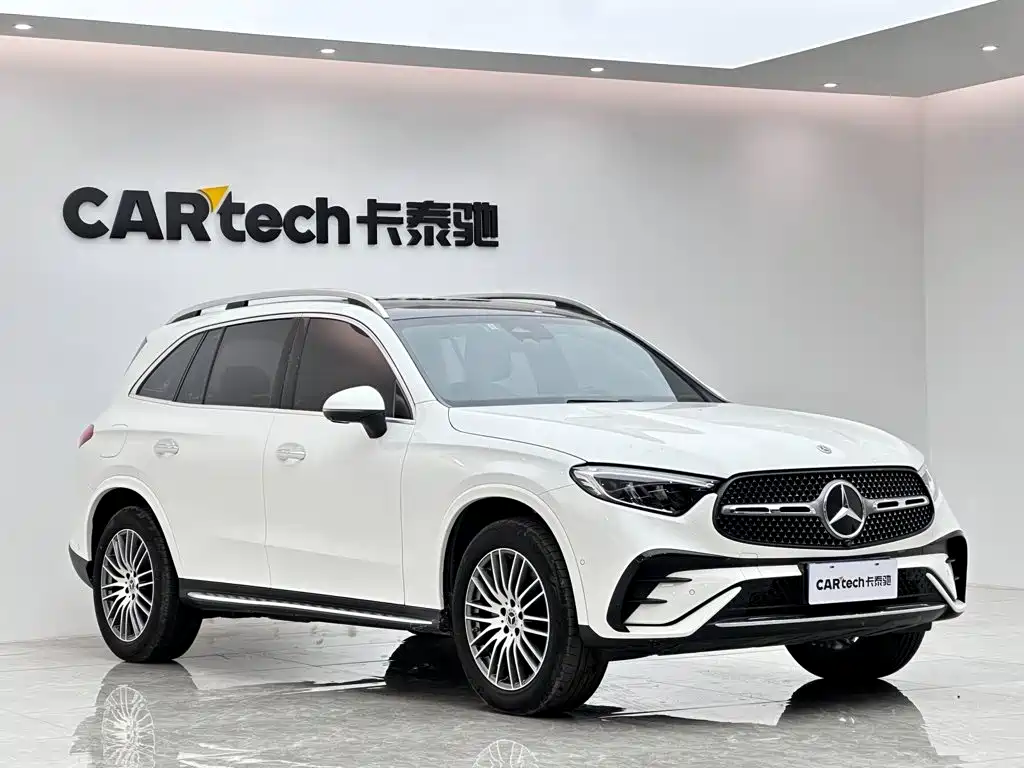 Mercedes-Benz GLC 2023
