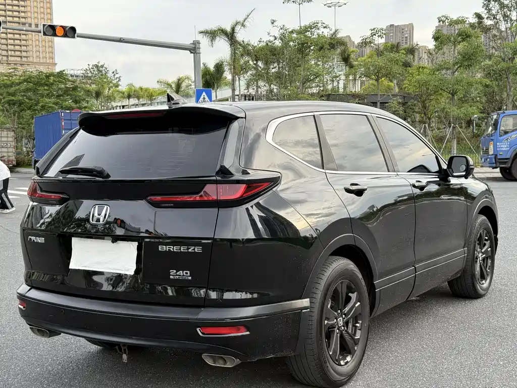 Honda Breeze 2021 — фото 12