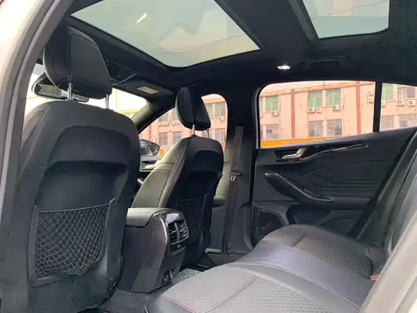 Ford Focus 2020