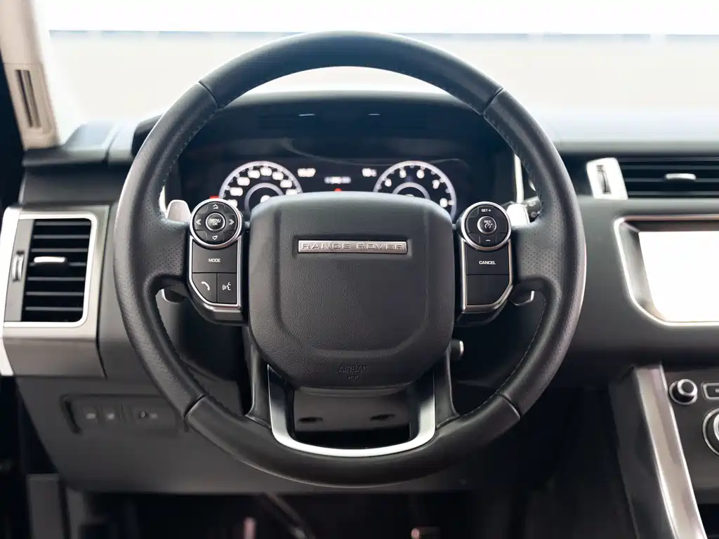 Land Rover Sport 2017 — фото 10