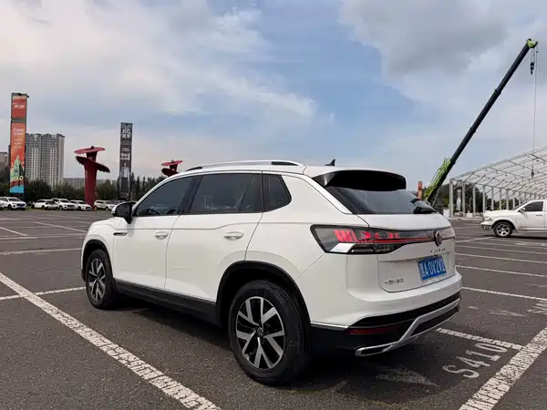 Volkswagen Tayron 2023