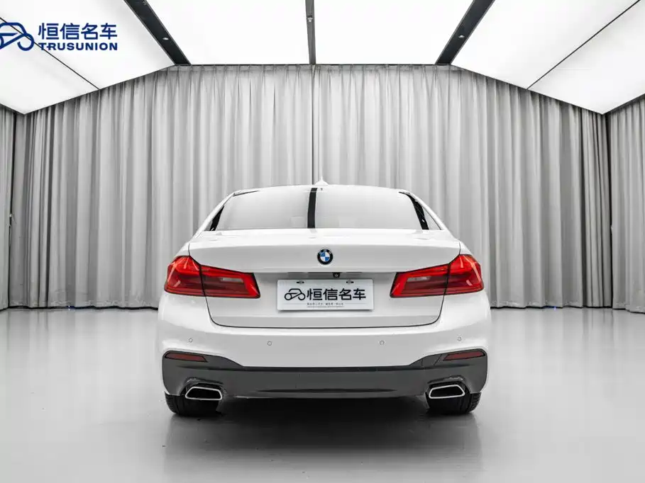 BMW 5 Series 2018