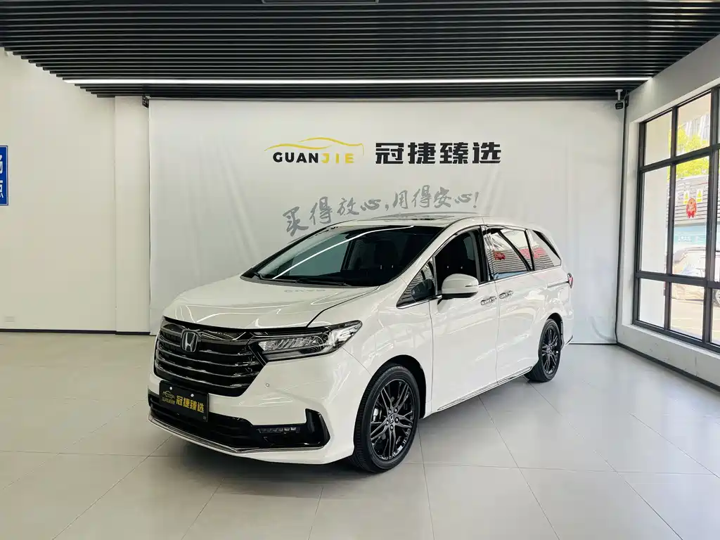 Honda Odyssey 2023 — фото 1