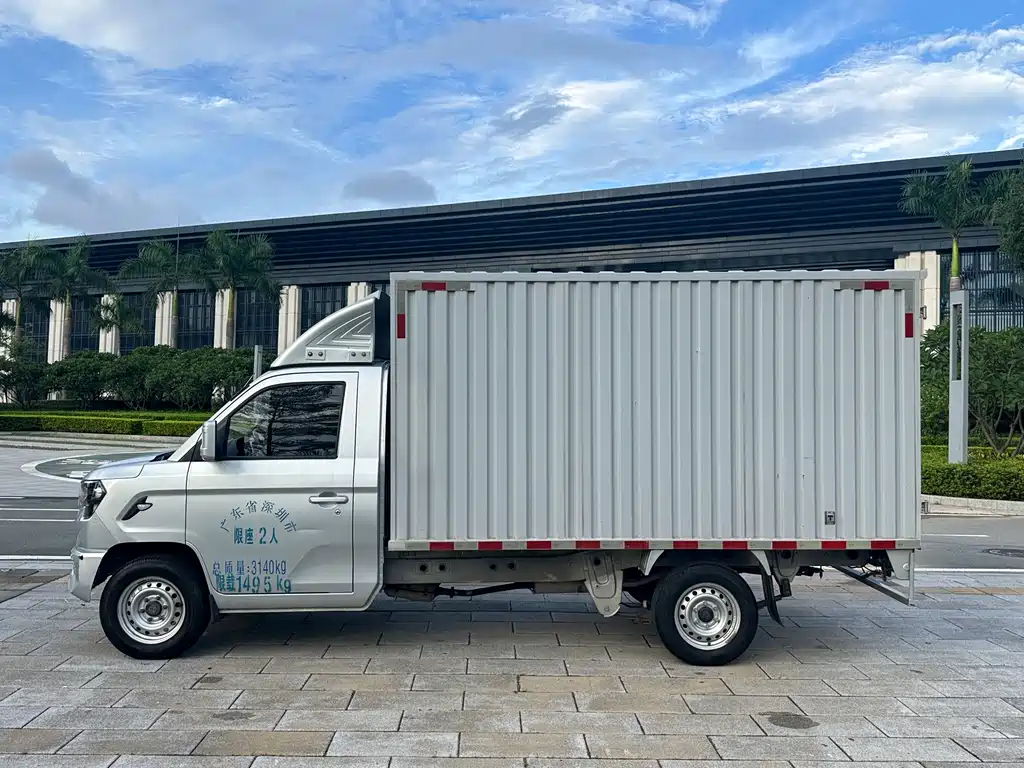 Changan Star Card PLUS 2023 — фото 29