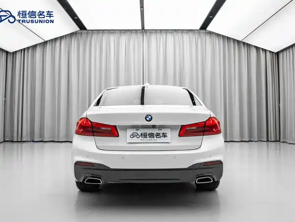 BMW 5 Series 2018