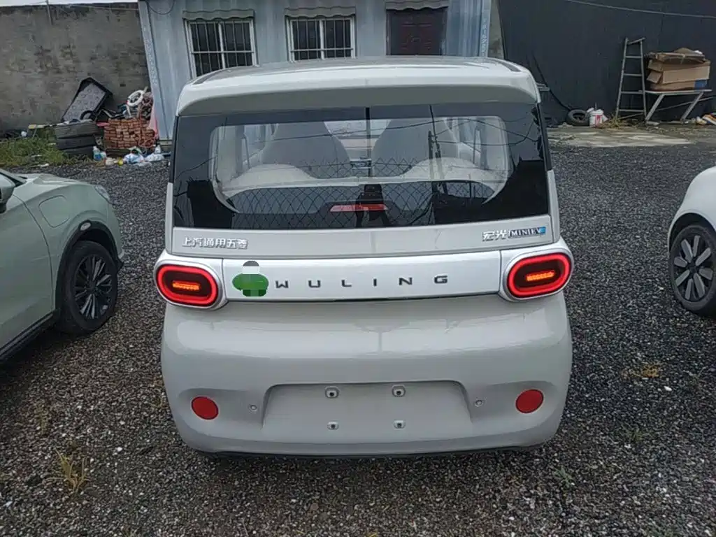 Wuling Hongguang MINIEV 2025