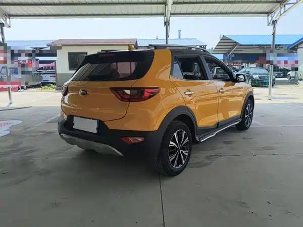 Kia KX1 2020