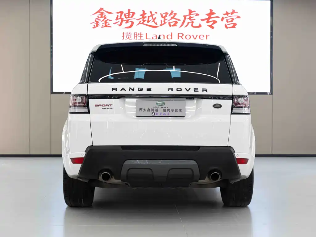 Land Rover Sport 2018 — фото 5