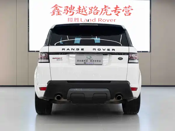 Land Rover Range Rover Sport 2017