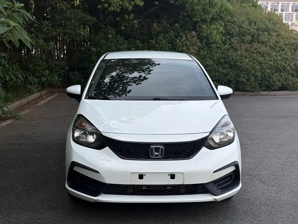 Honda Fit 2022 — фото 5