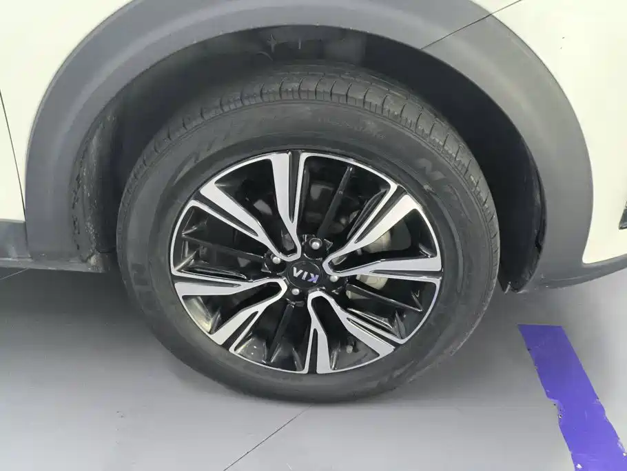 Kia Yipao 2019