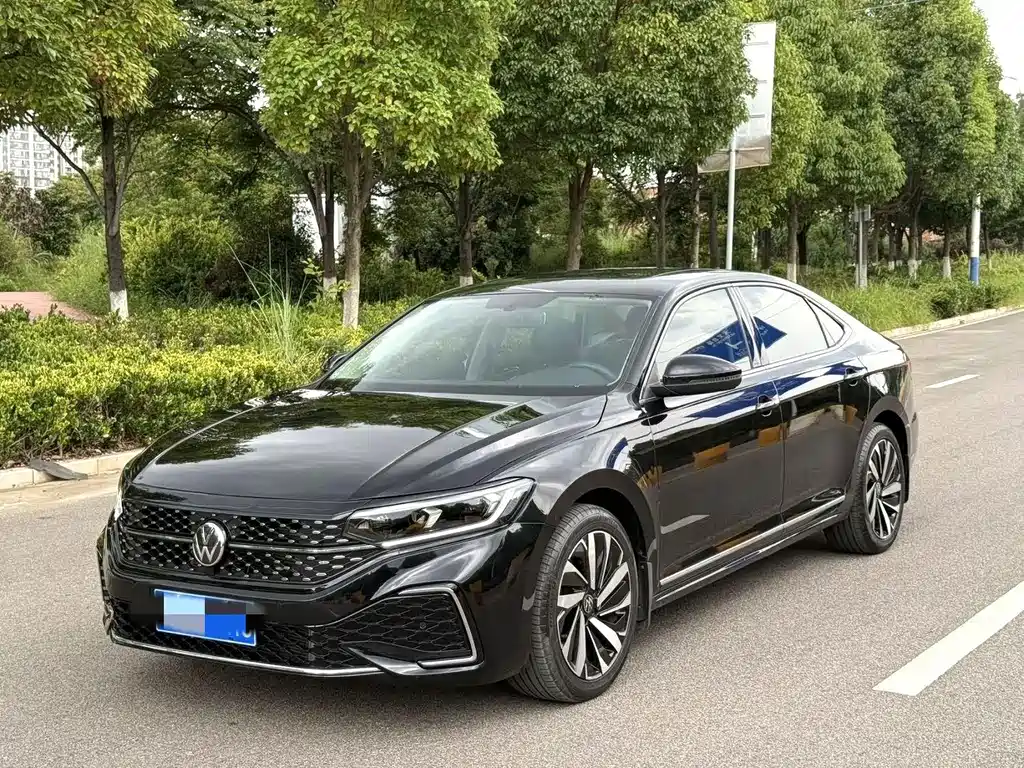 Volkswagen Passat 2021