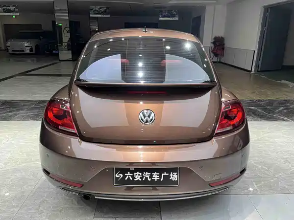 Volkswagen Beetle 2017