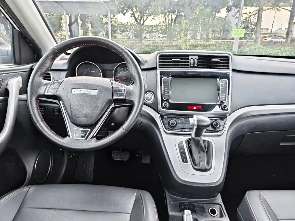 Haval M6 2020 — фото 13