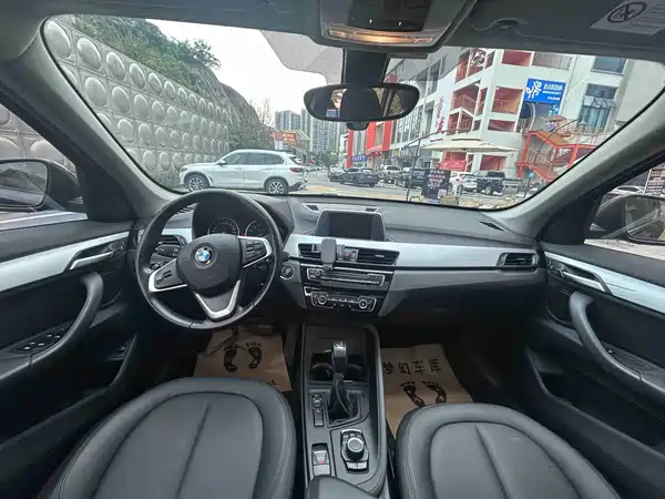 BMW X1 2018