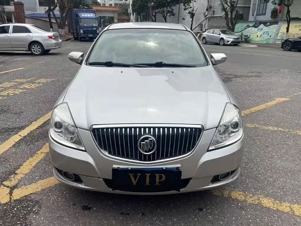 Buick Excelle 2011