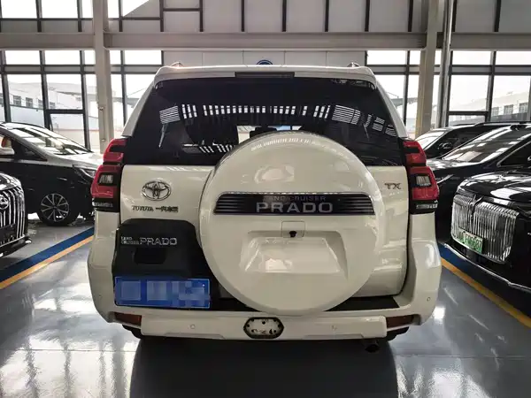 Toyota Prado 2020
