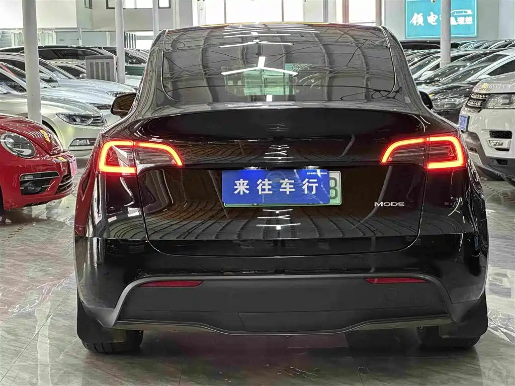 Tesla Model Y 2023 — фото 4